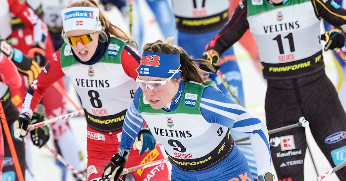 Can Finland’s women close the big gap to the top? Expert Ville Nousiainen’s cautiously optimistic take