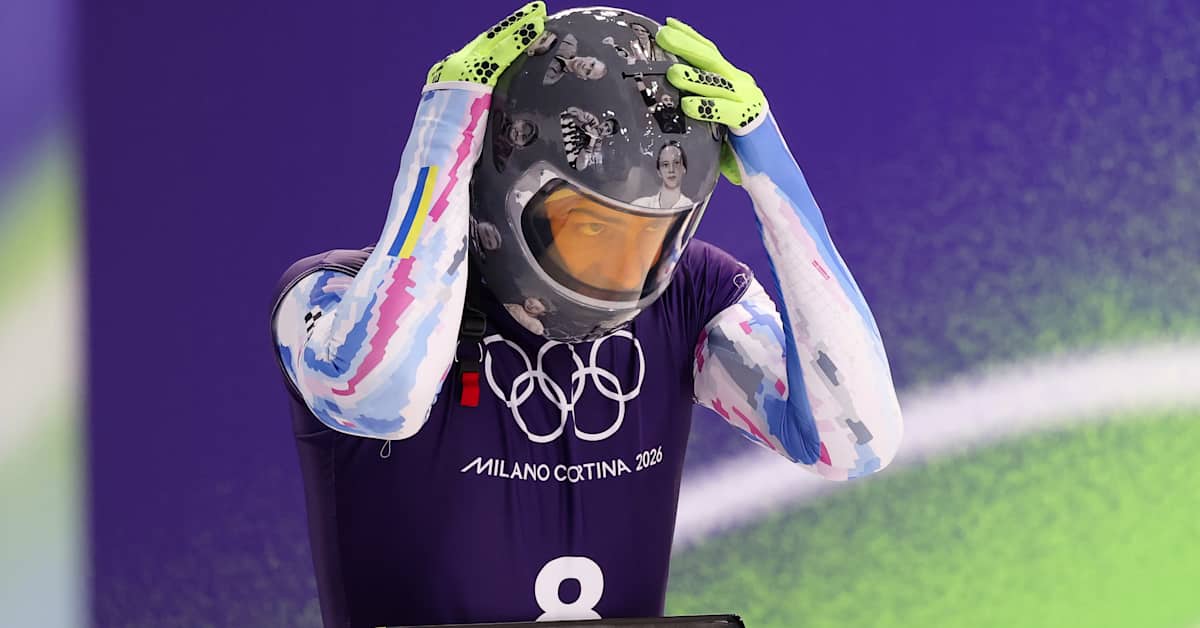 Ukrainalainen aikoo uhmata olympiapomojen kieltoa – vannoo yhä, että käyttää sodasta muistuttavaa kypärää