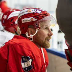Leo Komarov, jääkiekkohyökkääjä HIFK.
