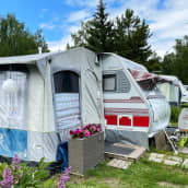 Suitsivatko korkeat polttoainekustannukset karavaanarikesää?