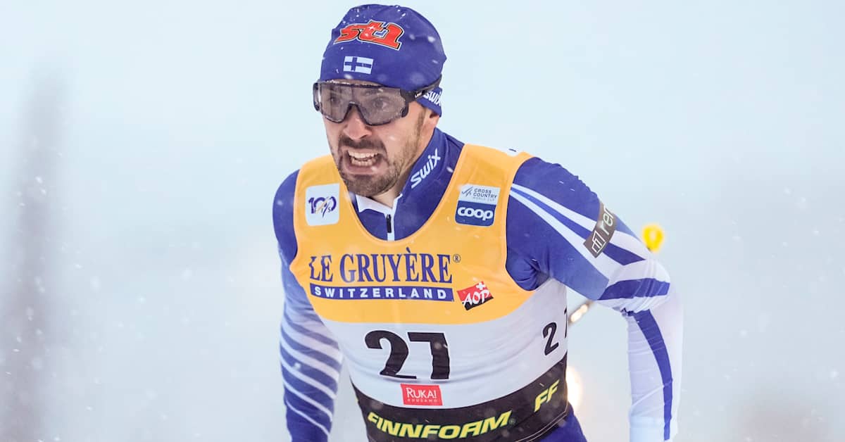 Harsh sight at the SM Championships start line – Ristomatti Hakola suggests a solution from Norway