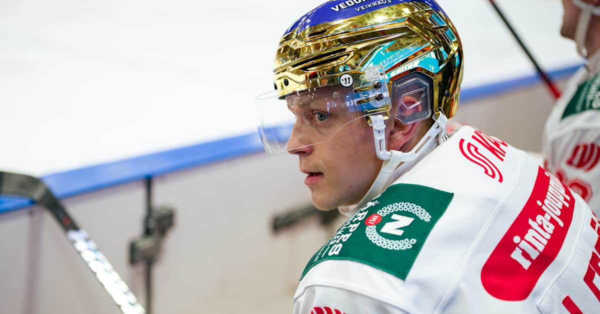 Atro Leppänenraketer: 3 mål och 3 assist i en och samma match!