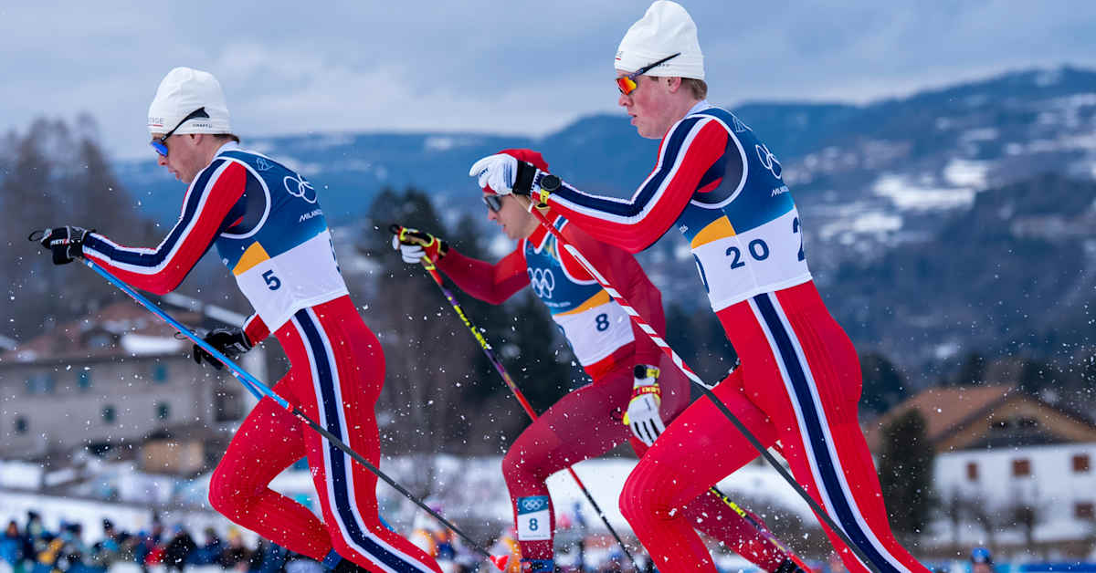This is the controversial ‘wax pot’ — FIS and Norway’s service chief explained the Olympic dispute to Yle late at night