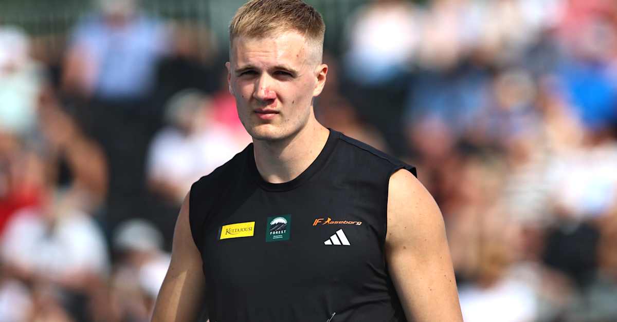 Tydliga kravet från Magnus Kirt: Oliver Helander ska köra tunga träningen i Tallinn