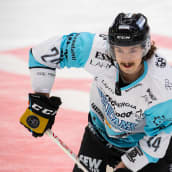 Hannes Björninen palasi Lahteen.
