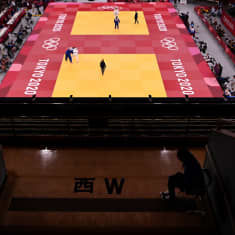 Tokion olympialaisten judohalli
