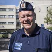 ylikomisario Heikki Porola, Helsingin poliisi, henkilökuva