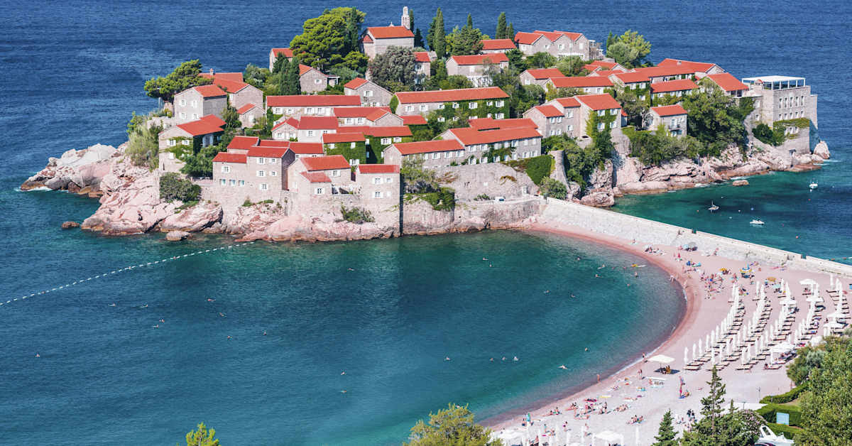 Montenegron EU-jäsenyysneuvottelut etenevät