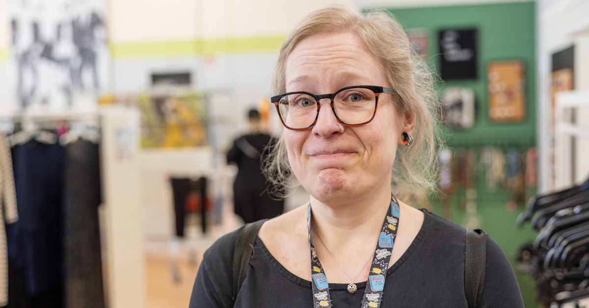 Pauliina Lahden haave työelämästä toteutui ”apurappusilla” – nyt kuntouttava työtoiminta on loppumassa