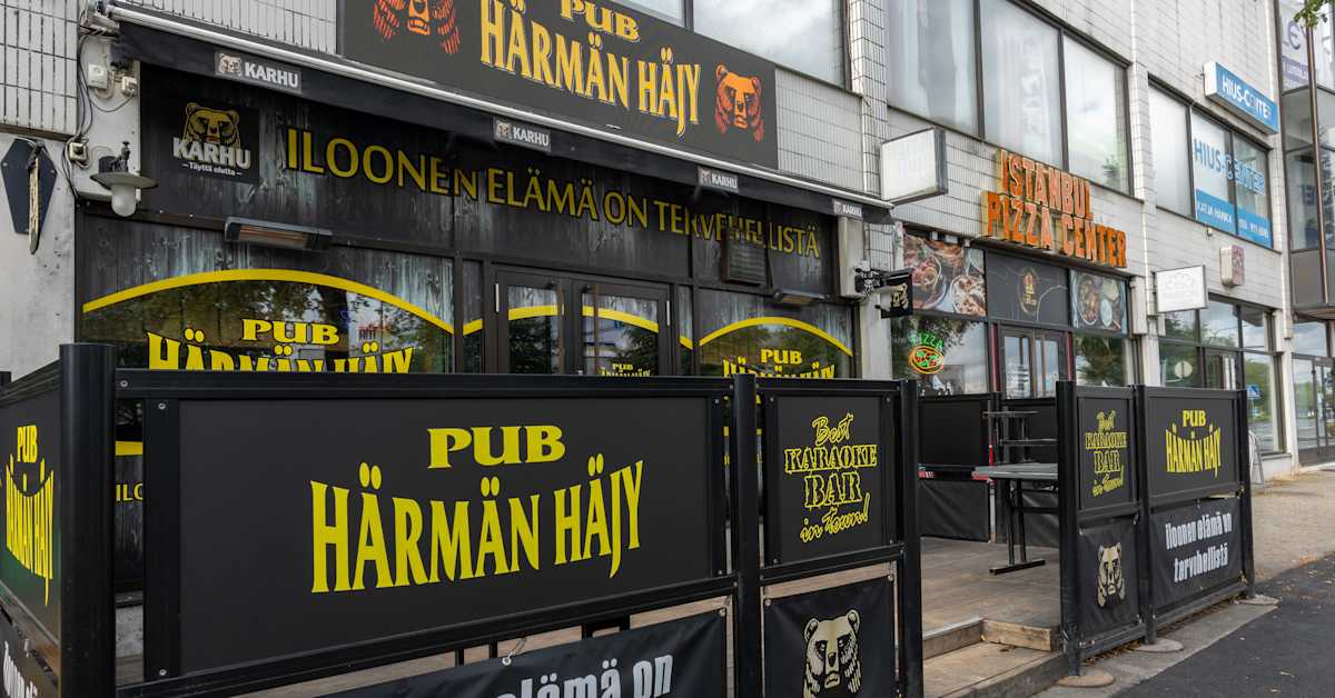 Seinäjoen baariammuskelussa asiakkaat joutuivat keskelle ”räiskintää” – tapaus tänään hovioikeudessa