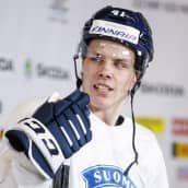 Miro Heiskanen liittyi Leijoniin: "Haluan voittaa"