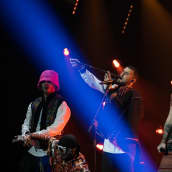 UKRAINA: Stefania – Kalush Orchestra