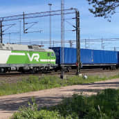 Aasian ja Keski-Euroopan välinen rautateiden kuljetusruuhka tulee lisäämään Suomen kautta tapahtuvia kuljetuksia. 