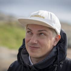 Nopsajalka Liuskesaareessa.