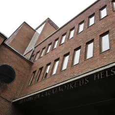 Helsingin käräjäoikeus