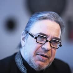 Jyrki Kasvi helmikuussa 2021.