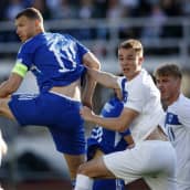 Bosnia-Hertsegovina tasoitti ottelun lisäajalla