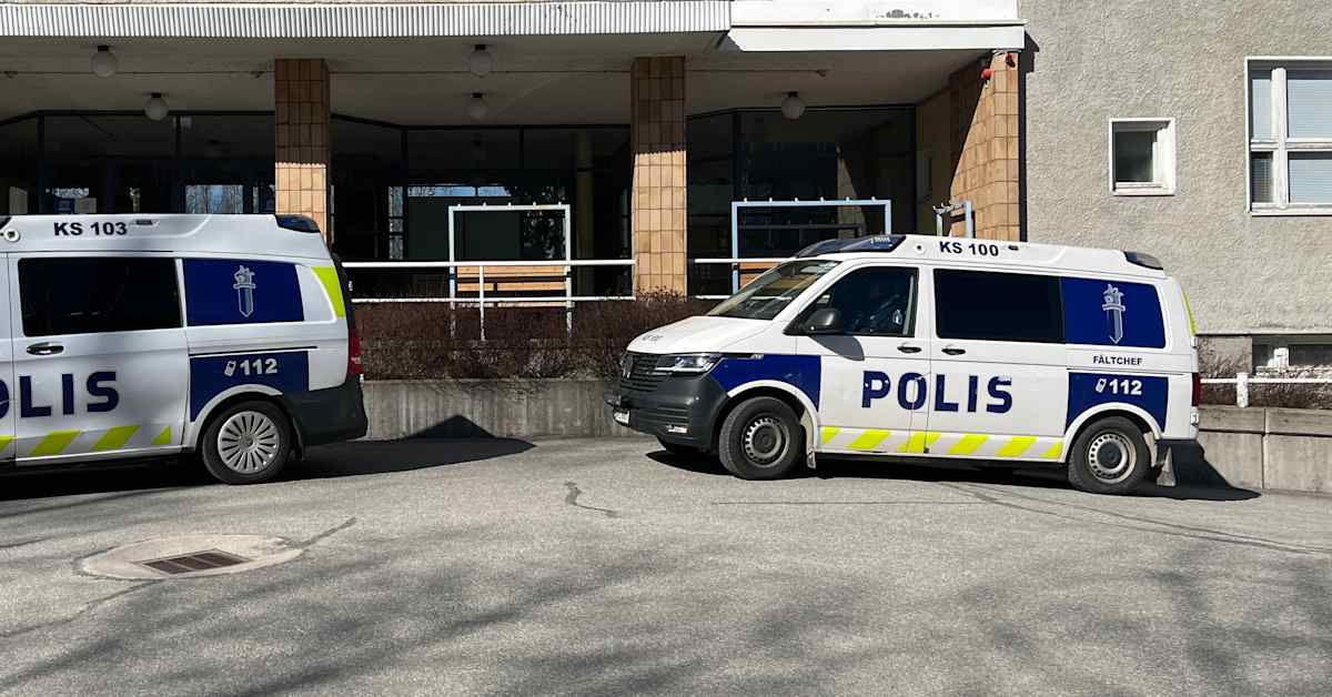 Jyväskylän normaalikoulun lukiolle hälytettiin tänään poliisit – tilanne tiettävästi ohi