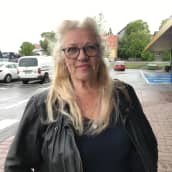 Turun eläinsuojeluyhdistyksen toiminnanjohtaja Britt-Marie Jupp