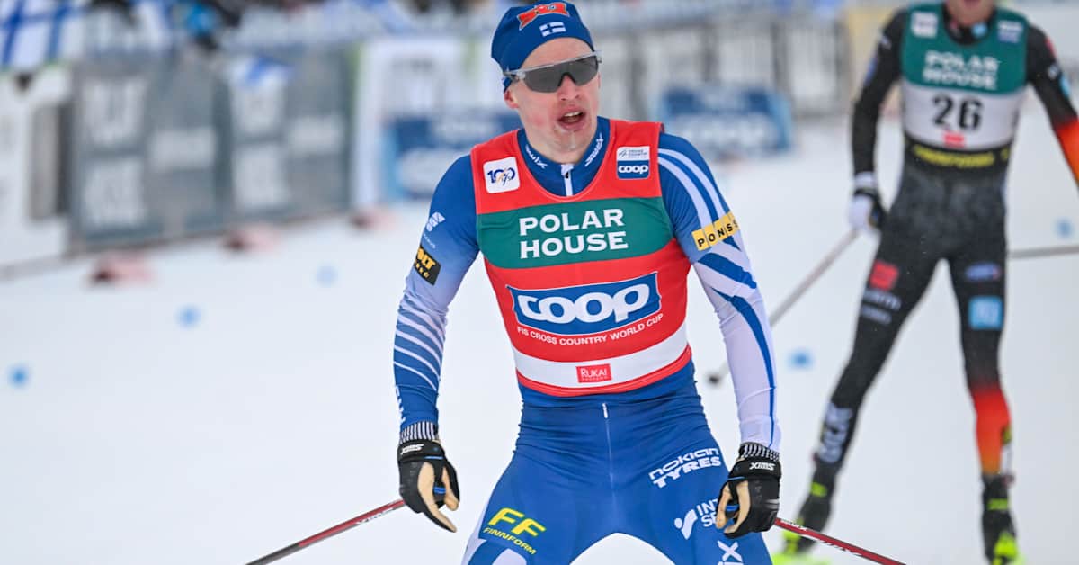 Iivo Niskanen frustrated with his skis – Finland's support team admits a major failure