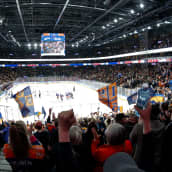 SM-liigassa rikottanee tänä keväänä yleisöennätys.