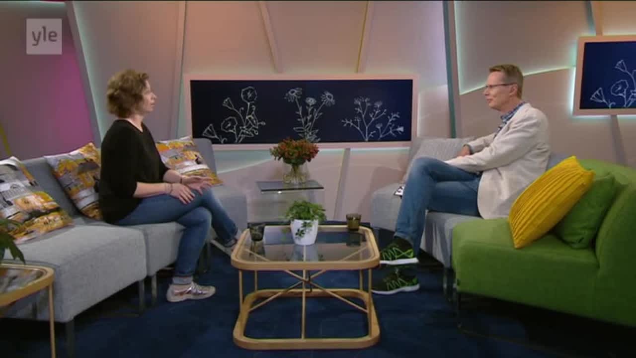 Ylen aamu-tv: Kasviarkeologia paljastaa: vadelma suomalaisten kestosuosikki
