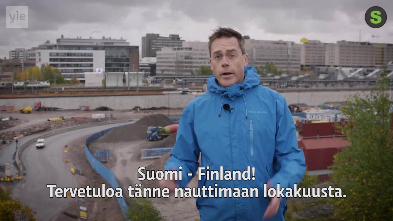 Kova talous: Kannattaisiko Helsinki-Tallinna tunneli?