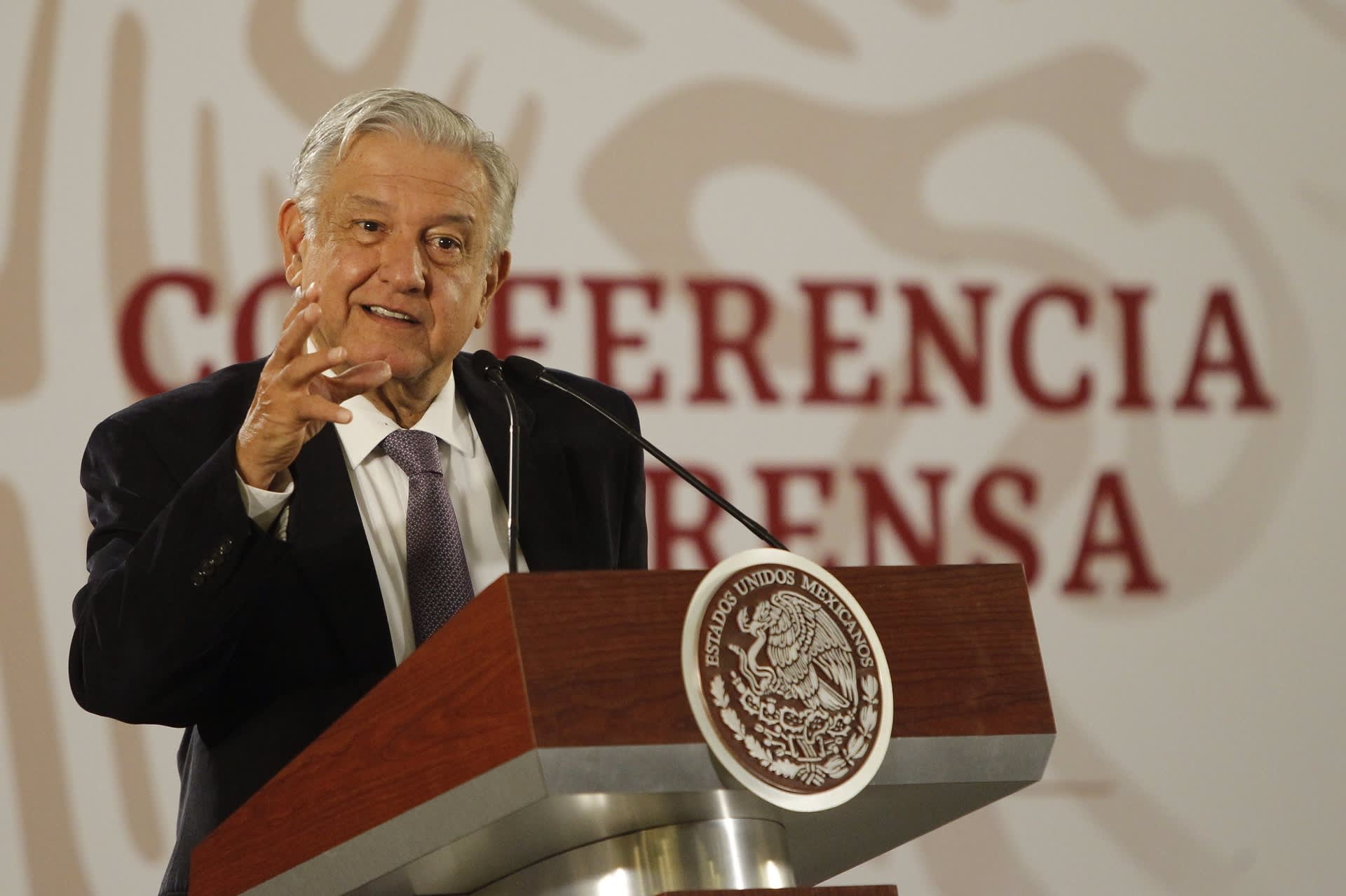 Meksikon presidentti Andres Manuel Lopez Obrador vaati Espanjan kuninkaalta sekä paavilta anteeksipyyntöä siirtomaa-ajan vääryyksistä.