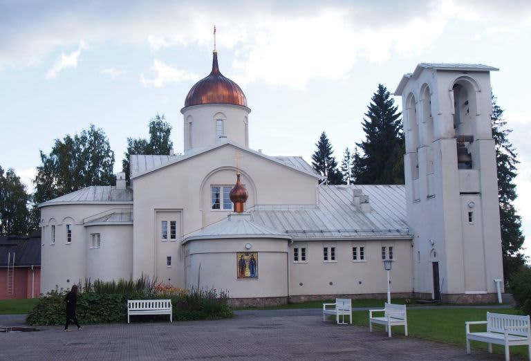 Valamon luostari