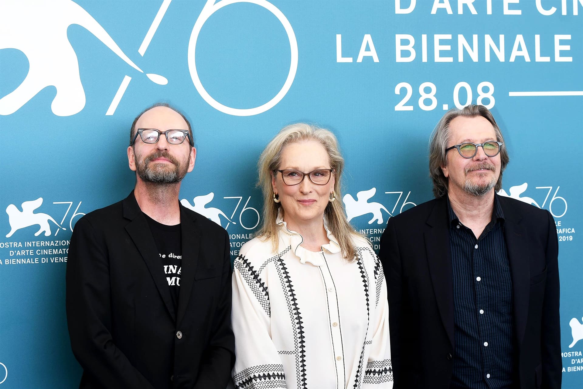 Steven Soderbergh, Meryl Streep ja Gary Oldman