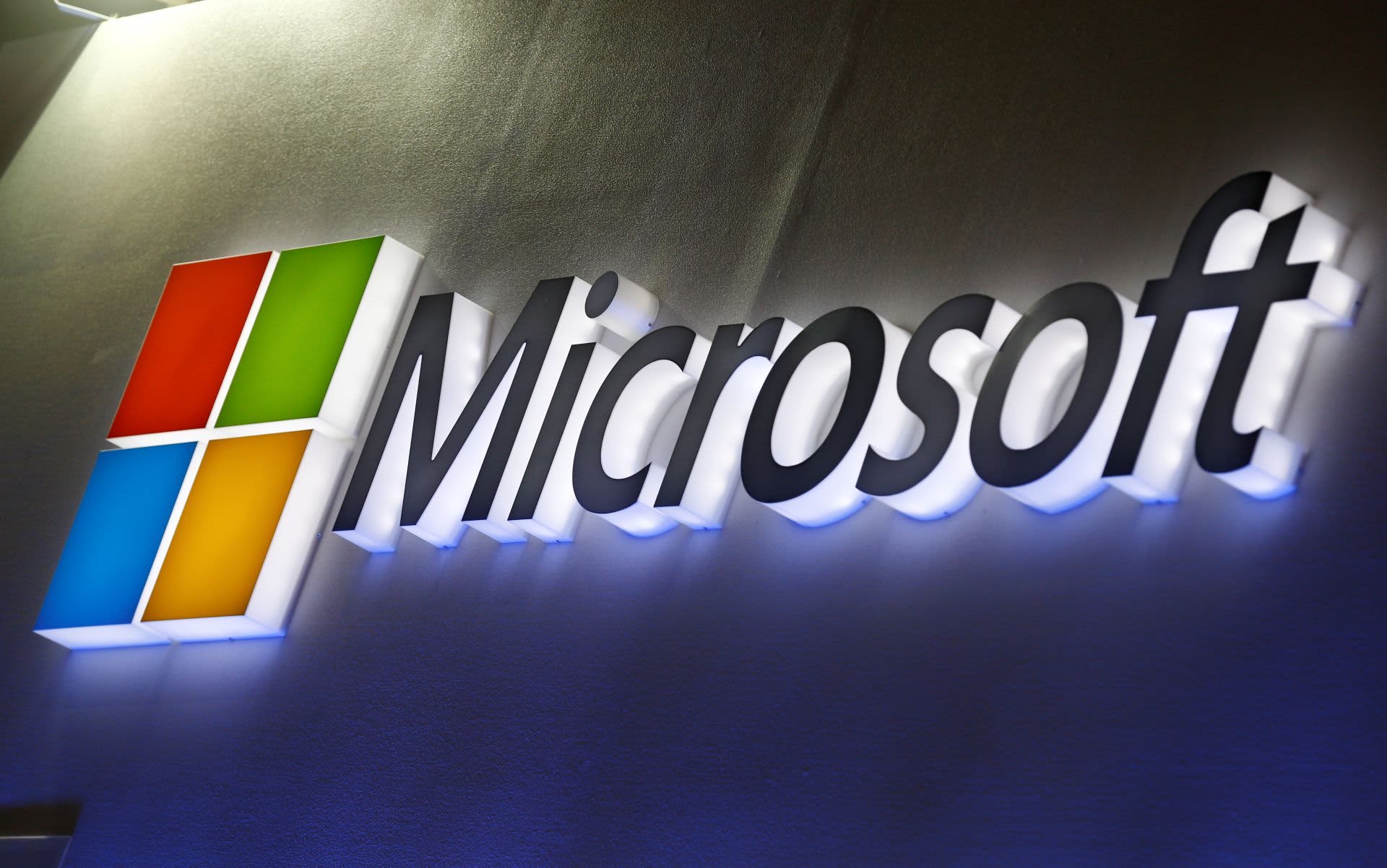 The Microsoft Windows logo