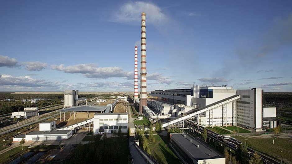 Narvan voimalaitos