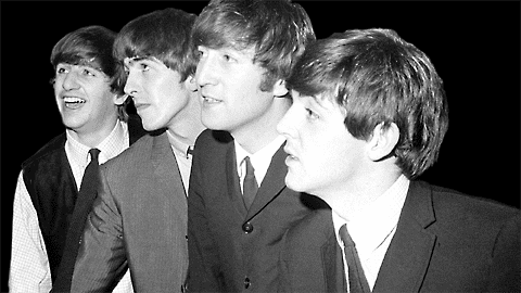 The Beatles Yhdysvaltain kiertueella vuonna 1964