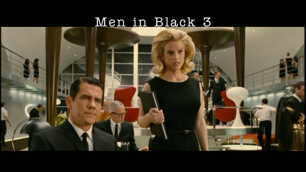 Pysäytyskuva Men In Black -elokuvasta.