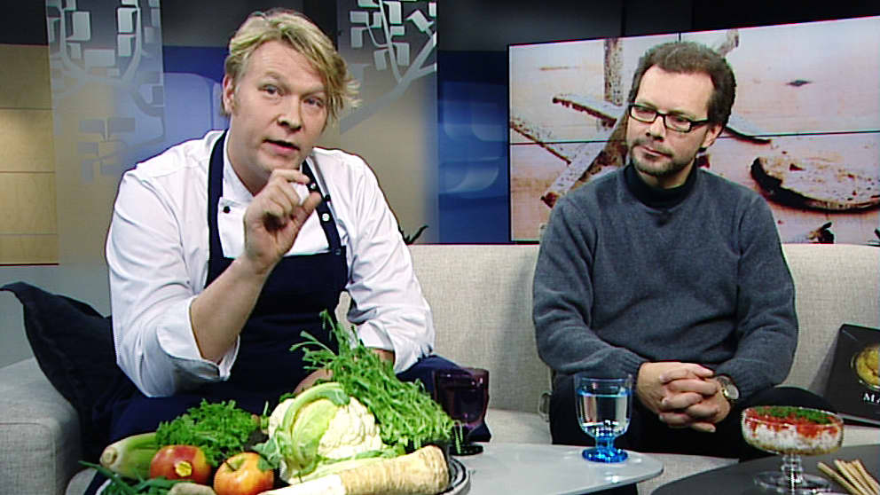 Sami Tallberg ja Janne Tarmio.