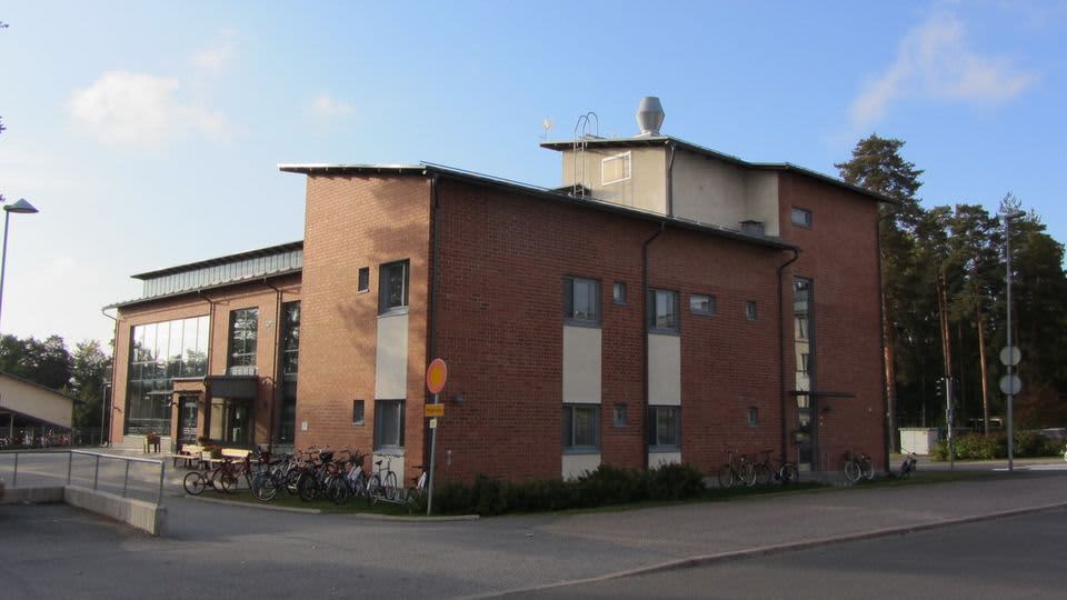 Itä-Suomen koulu Lappeenrannassa