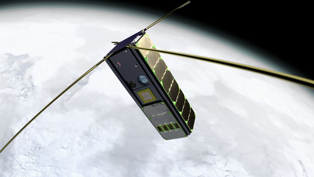 Satelliitti Aalto-1
