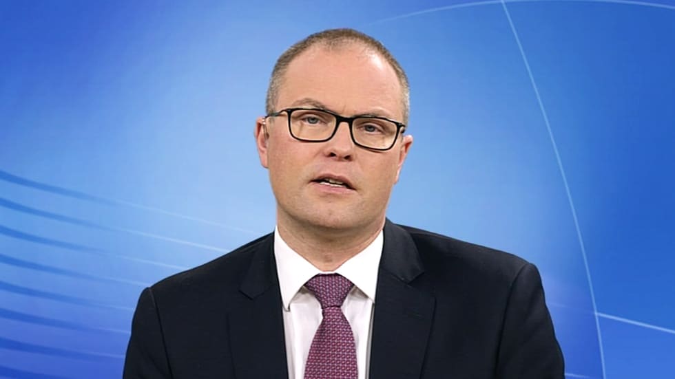 Euroopan komission kabinettipäällikkö Taneli Lahti.