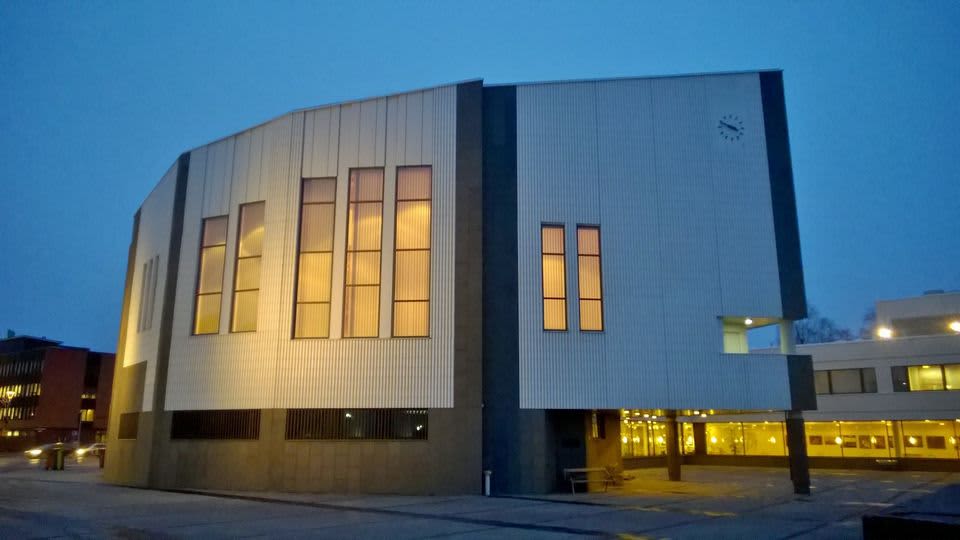 Rovaniemen kaupungintalo