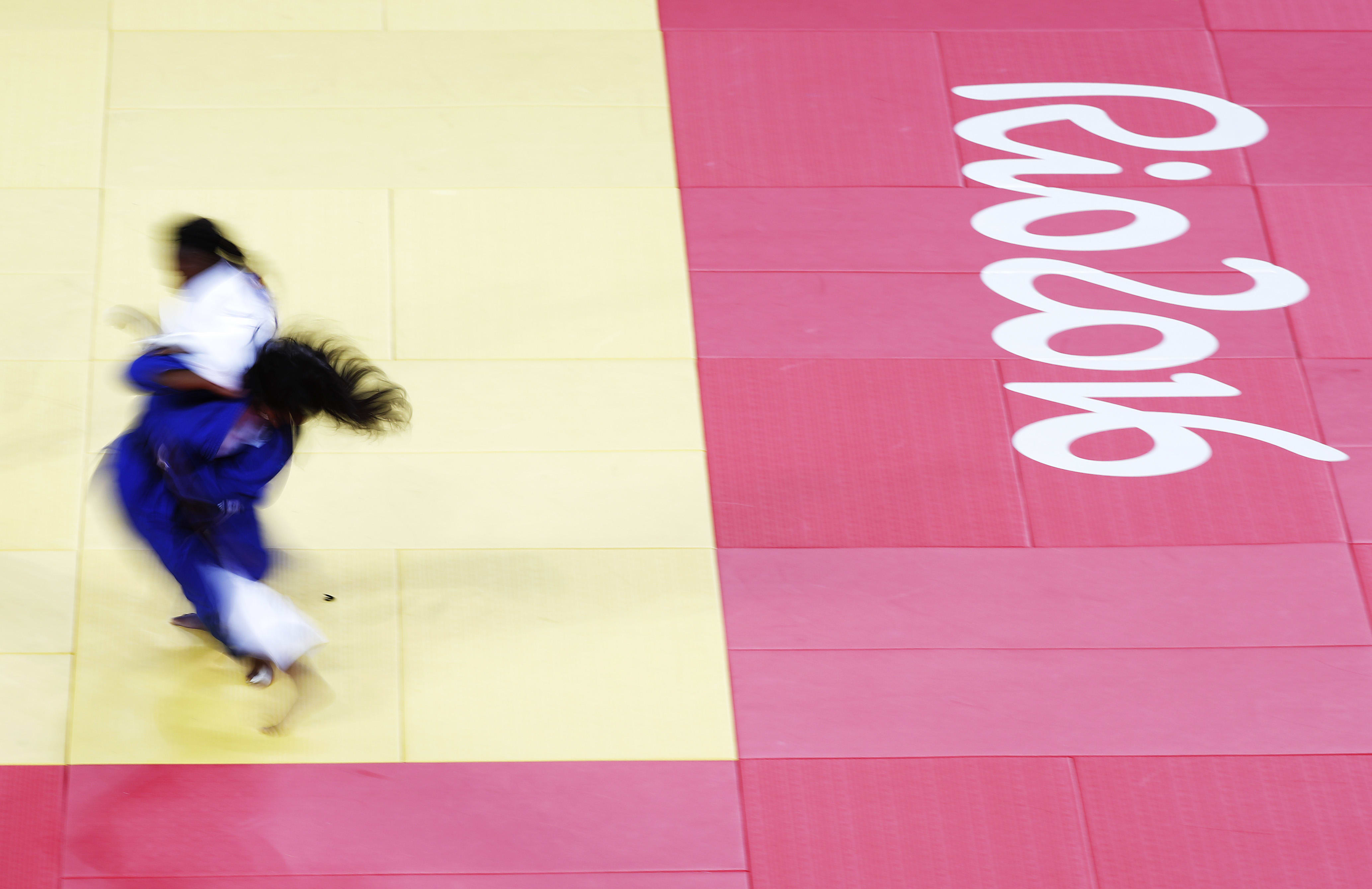 Yleiskuva Rion judosta