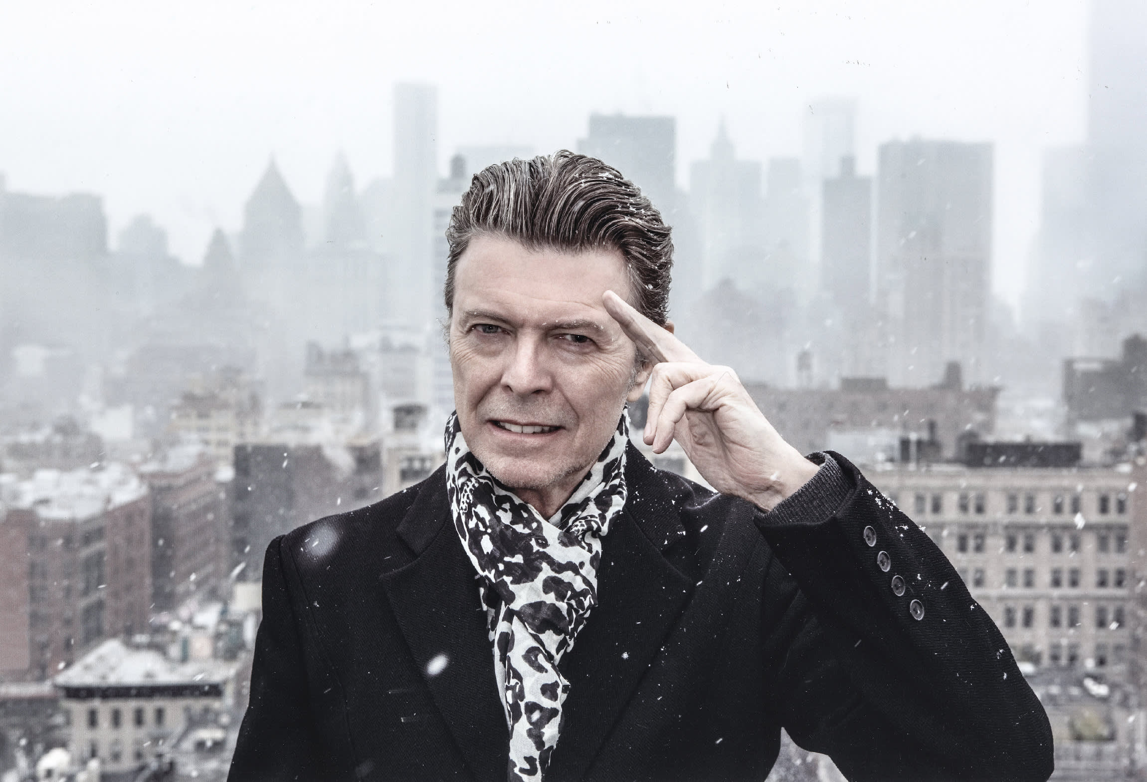 David Bowien viimeiset päivät -dokumentti on kuin jäähyväispuhe taiteilijalle.