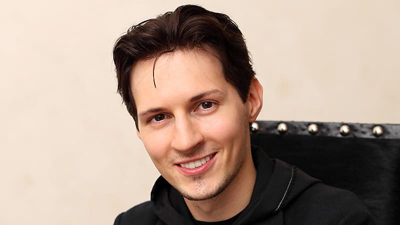  Pavel Durov