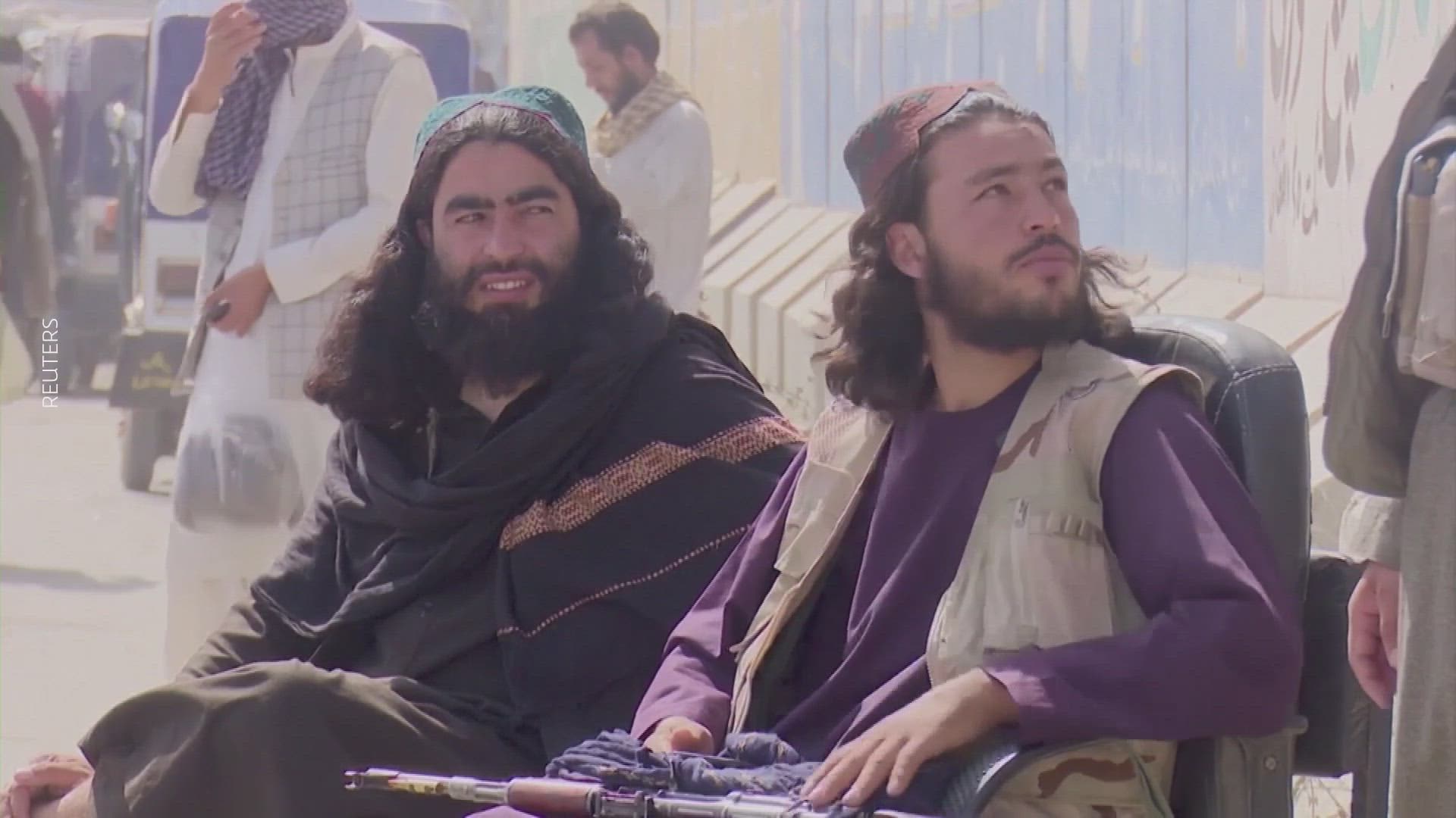 Taliban-ministeri torjuu huhut haavoittumisestaan
