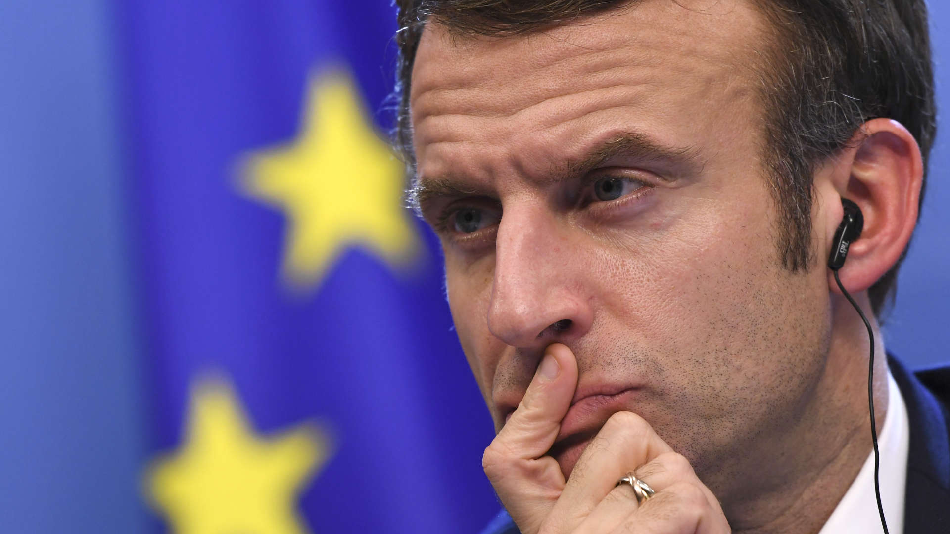 Macron kertoo Ranskan EU-puheenjohtajuuden tavoitteet Euroopan parlamentissa