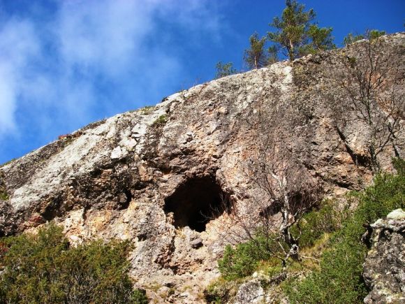 Oletko luolaihminen – tunnetko Suomen rotkot ja onkalot? Testaa tietosi! |  Luonto 