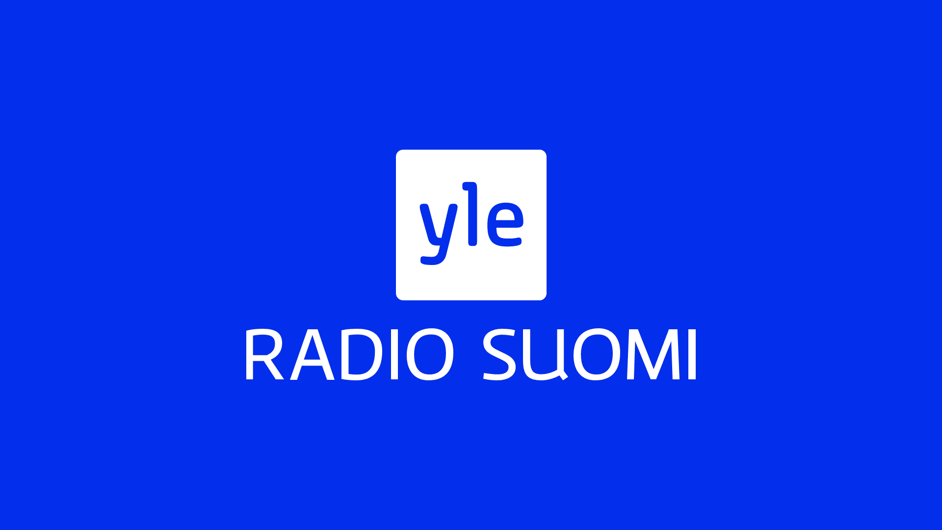 Yle Radio Suomi Radio Areena yle.fi
