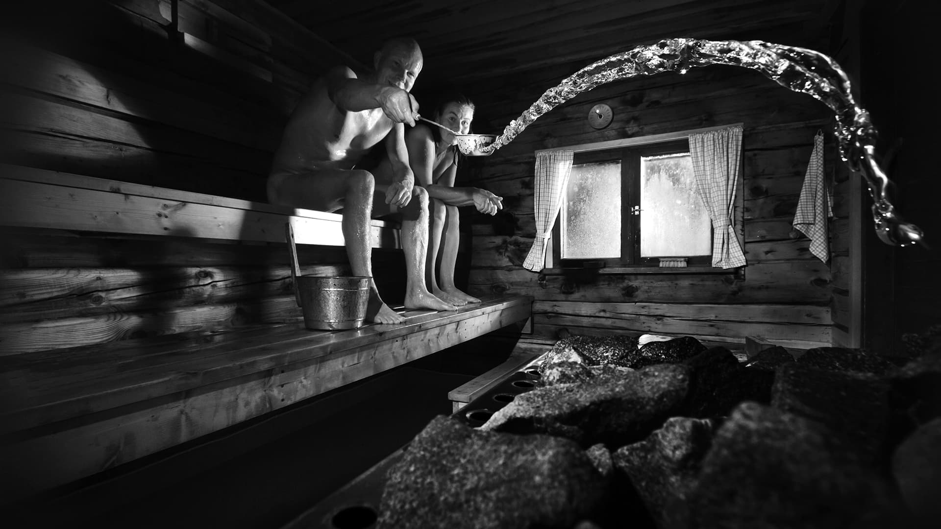 Esitellä 39+ imagen areena sauna