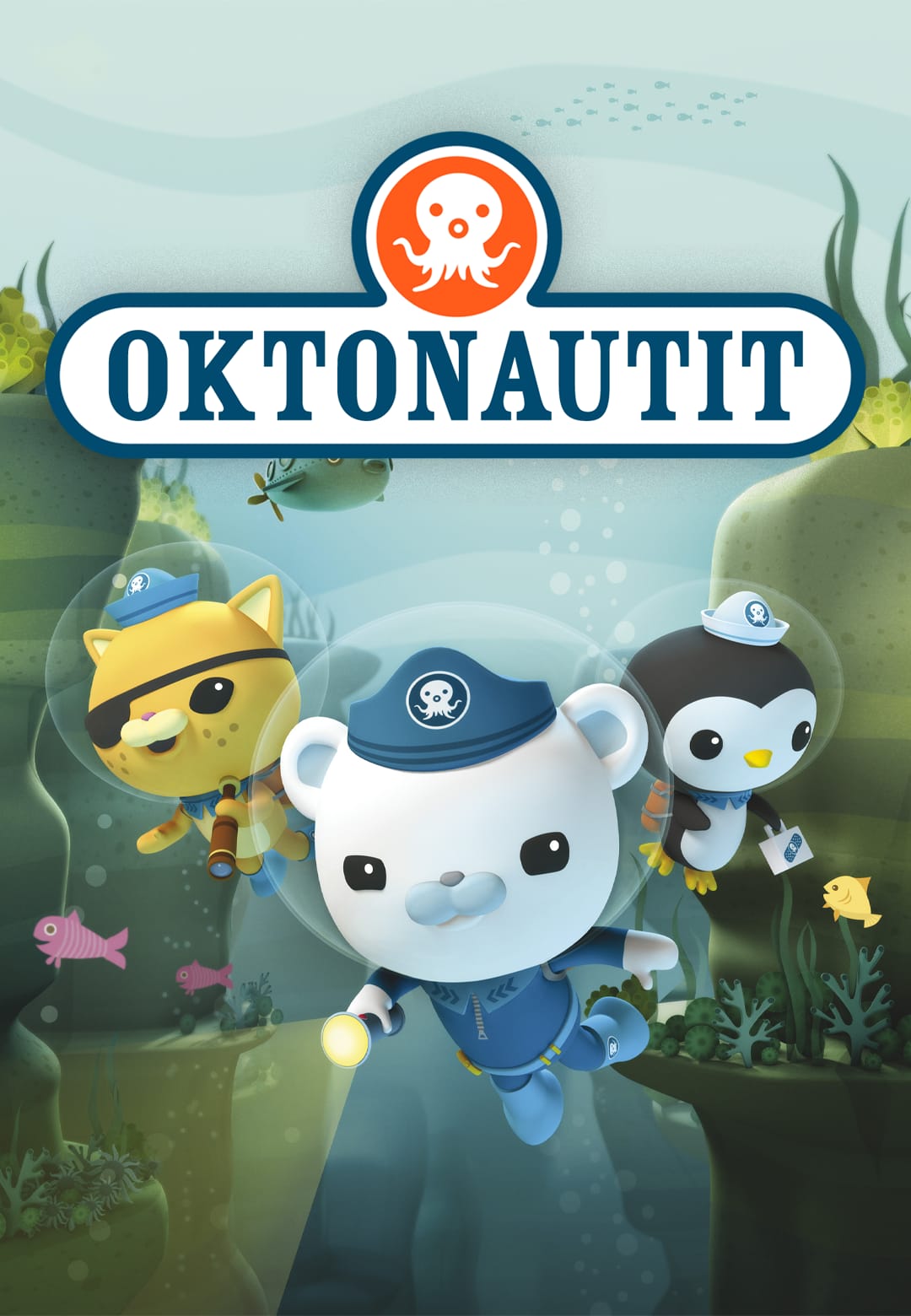 Oktonautit TV Areena Yle fi Oktonautit TV Areena Yle fi