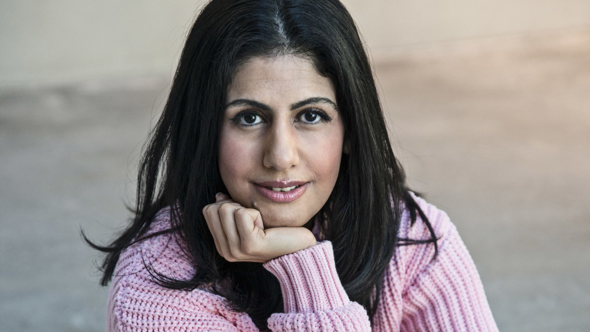 Leila Hashemzadeh