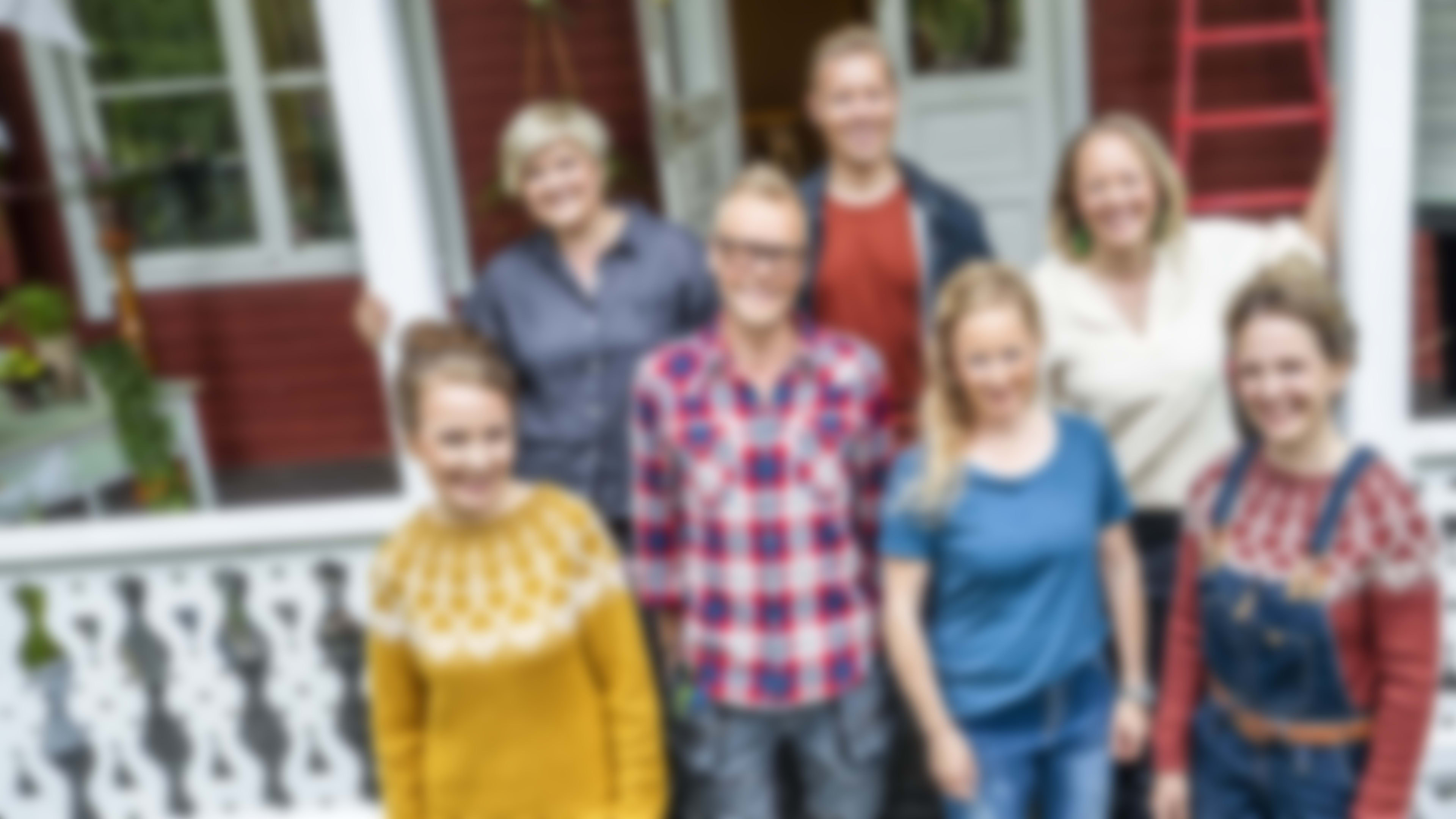 Det bästa av Strömsötröjan - från vanten till mössan | Strömsö | Yle Arenan